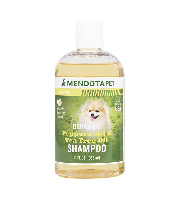 Persoonlijk Misleidend Met opzet DERMagic Peppermint & Tea Tree Oil Shampoo - Special 4 Pets -  Vachtverzorging en voer voor honden, katten en knaagdieren