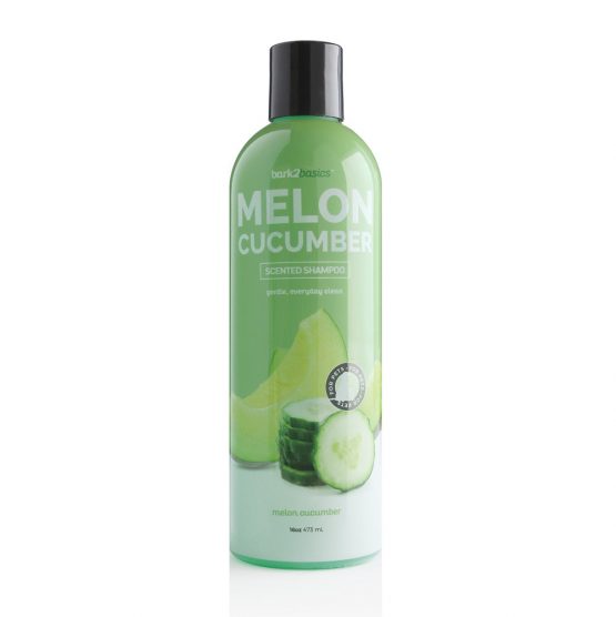 Bark 2 Basics Melon Cucumber shampoo
