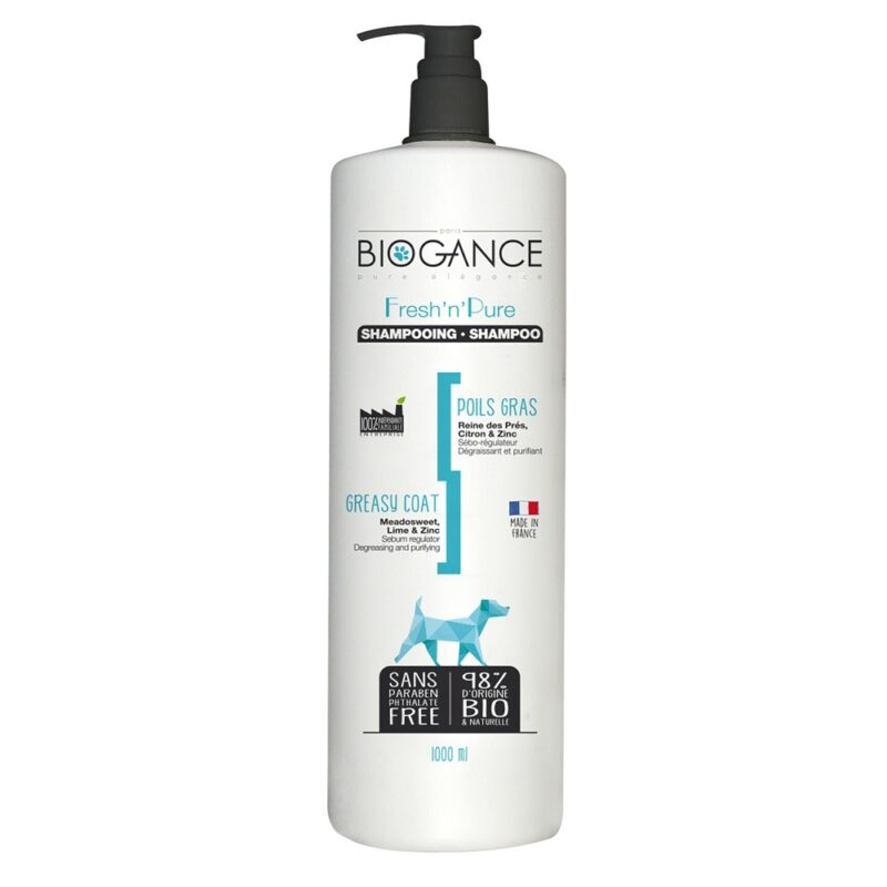 Biogance Fresh ’n Pure Shampoo