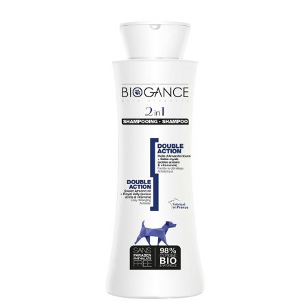 Biogance 2 in 1 Shampoo