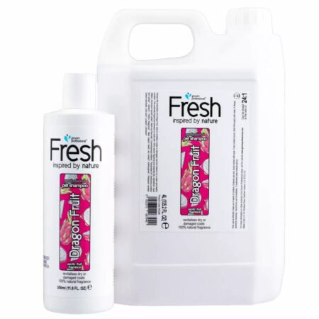 Groom Professional Fresh Dragon Fruit shampoo