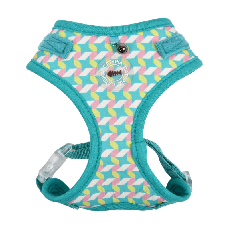 Catspia Areli Harness Aqua