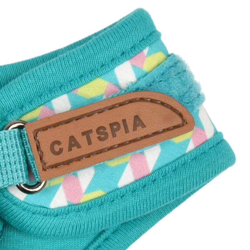 Catspia Areli Harness Aqua