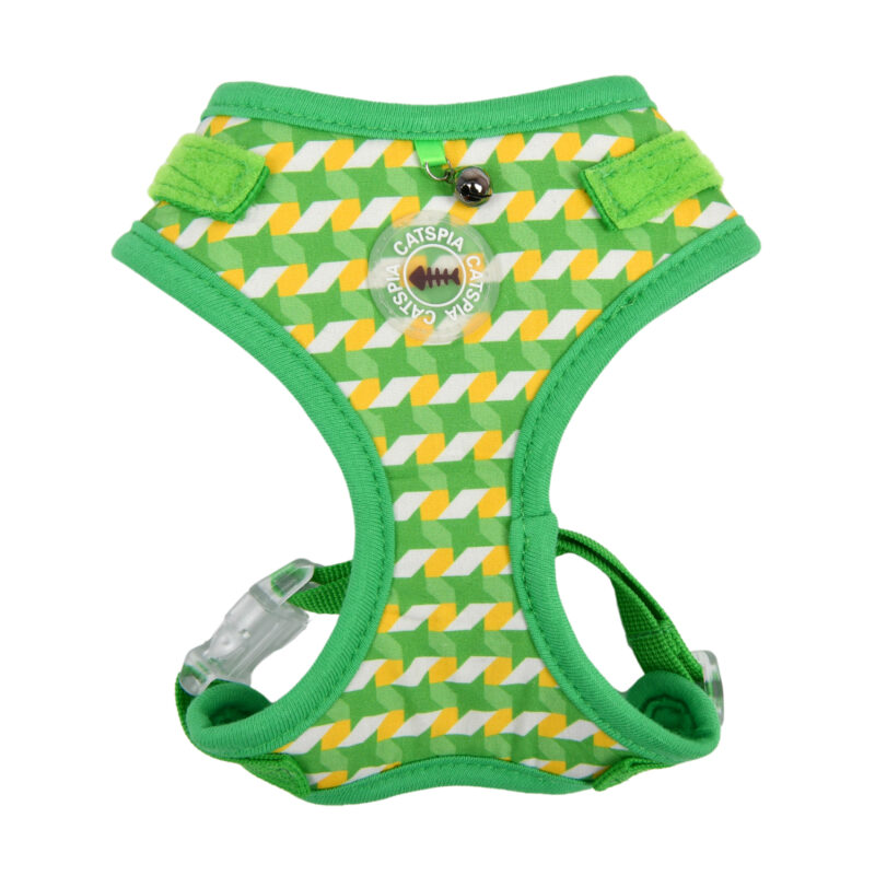 Catspia Areli Harness Groen