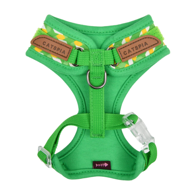 Catspia Areli Harness Groen